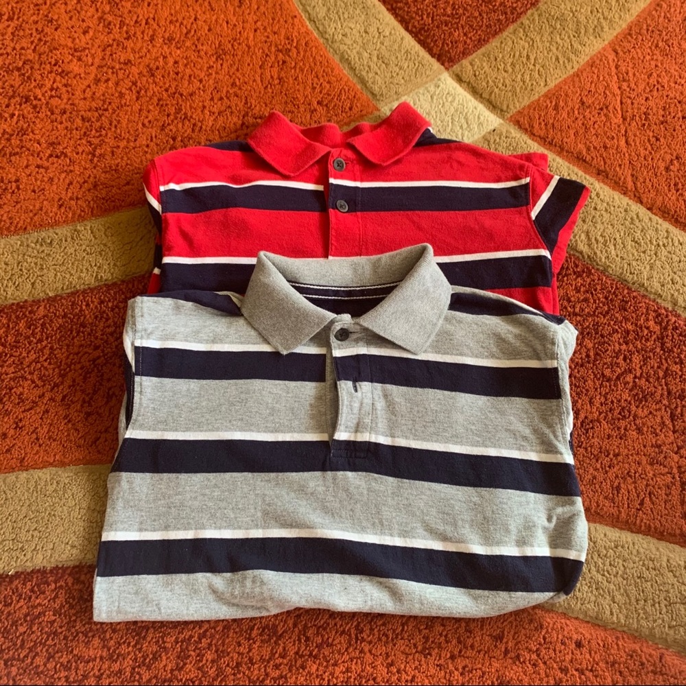 TCP short sleeved shirts